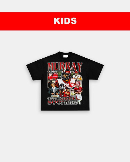 KYLER MURRAY - OKLAHOMA - KIDS TEE - VIP - GAME CHANGERS TEE