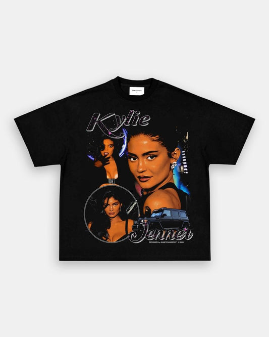 KYLIE JENNER V2 TEE - VIP - GAME CHANGERS TEE