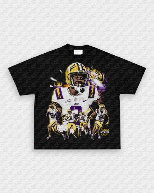 KYREN LACY TEE - VIP - GAME CHANGERS - GAME CHANGERS GRAPHIC TEE
