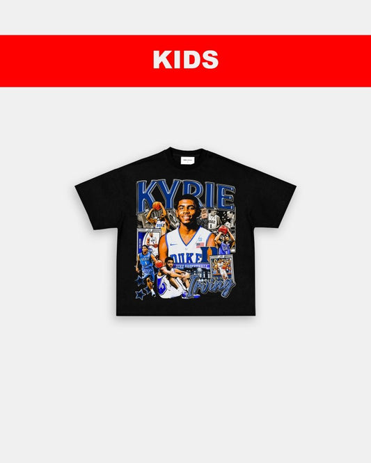 KYRIE IRVING - DUKE - KIDS TEE - VIP - GAME CHANGERS TEE