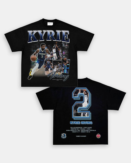 KYRIE IRVING TEE - [DS] - VIP - GAME CHANGERS TEE