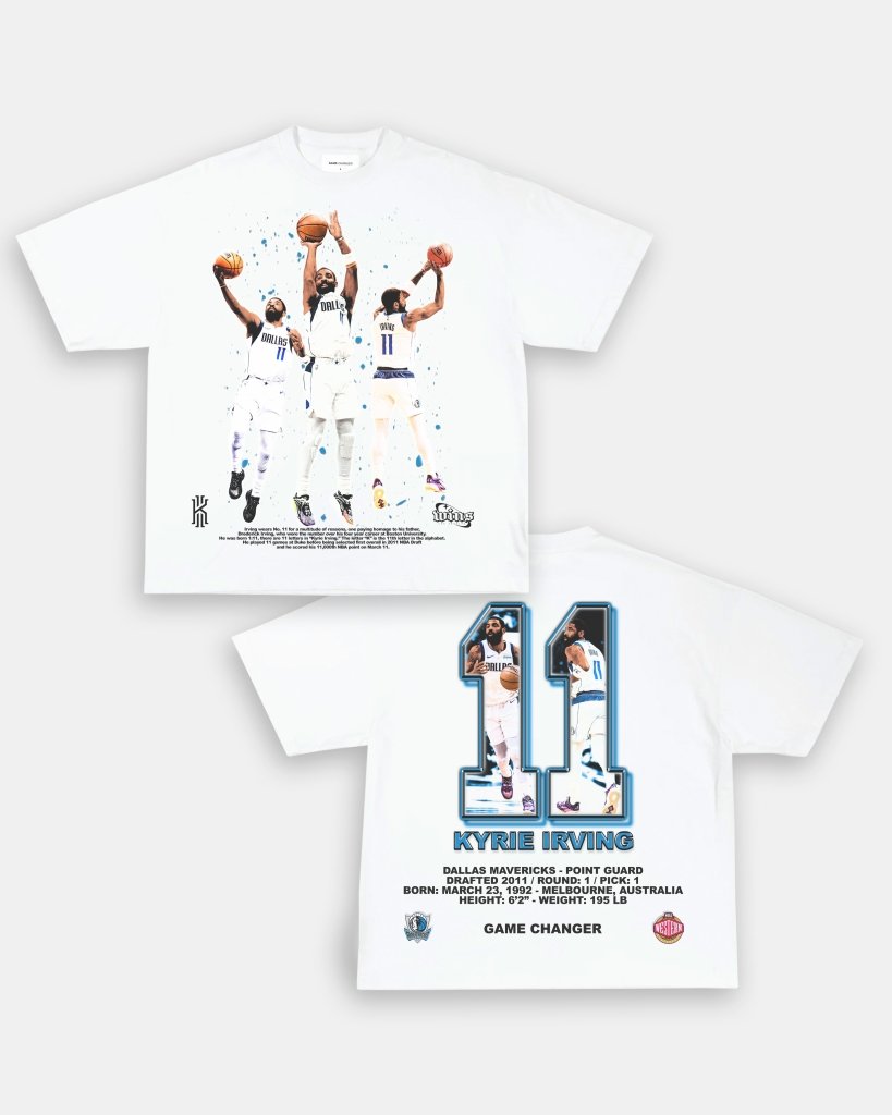 KYRIE IRVING V2 TEE - [DS] - VIP - GAME CHANGERS TEE