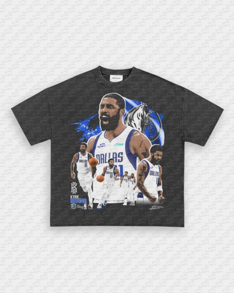 KYRIE V3 TEE - VIP - GAME CHANGERS - GAME CHANGERS GRAPHIC TEE