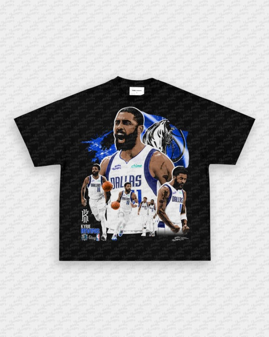 KYRIE V3 TEE - VIP - GAME CHANGERS - GAME CHANGERS GRAPHIC TEE