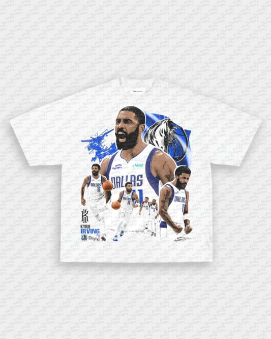 KYRIE V3 TEE - VIP - GAME CHANGERS - GAME CHANGERS GRAPHIC TEE