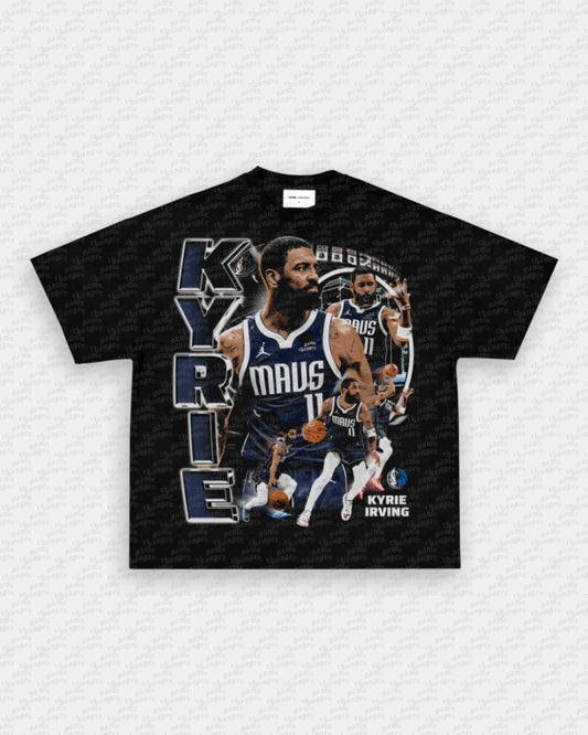 KYRIE V4 TEE - VIP - GAME CHANGERS - GAME CHANGERS GRAPHIC TEE
