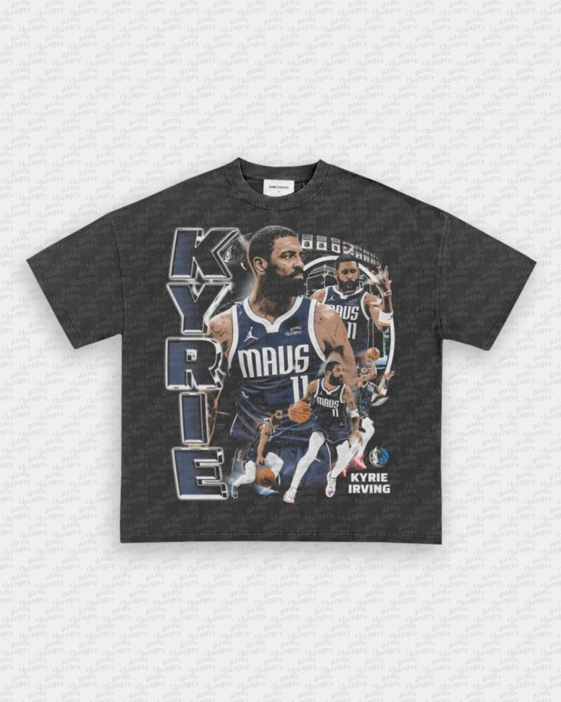 KYRIE V4 TEE - VIP - GAME CHANGERS - GAME CHANGERS GRAPHIC TEE