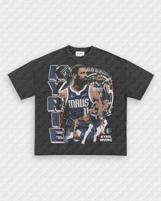 KYRIE V4 TEE - VIP - GAME CHANGERS - GAME CHANGERS GRAPHIC TEE