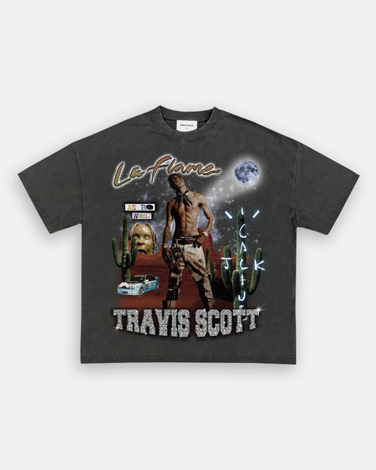 LA FLAME TEE - VIP - GAME CHANGERS TEE