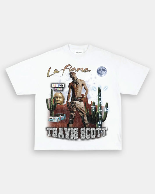 LA FLAME TEE - VIP - GAME CHANGERS TEE