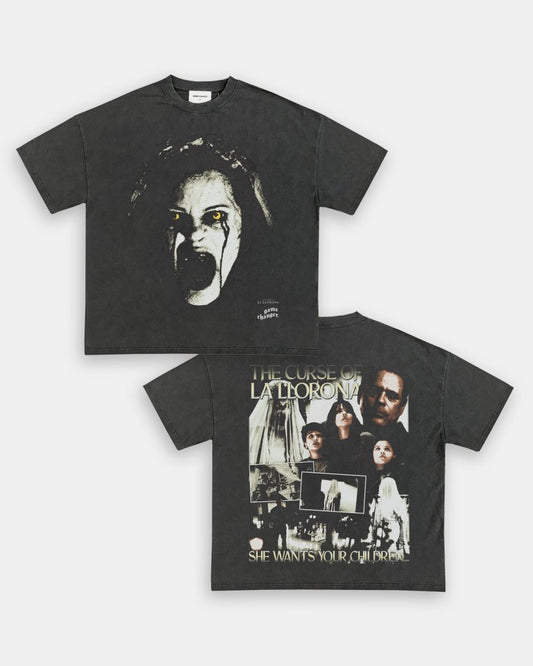 LA LLORONA TEE - [DS] - VIP - GAME CHANGERS TEE