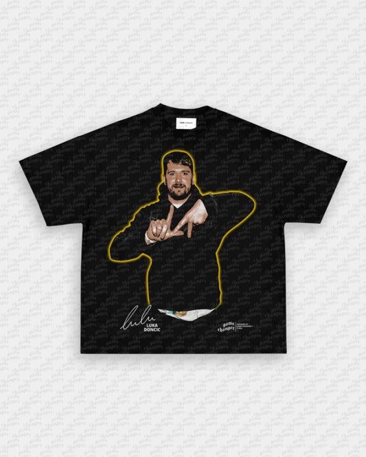 LA LUKA TEE - VIP - GAME CHANGERS - GAME CHANGERS GRAPHIC TEE