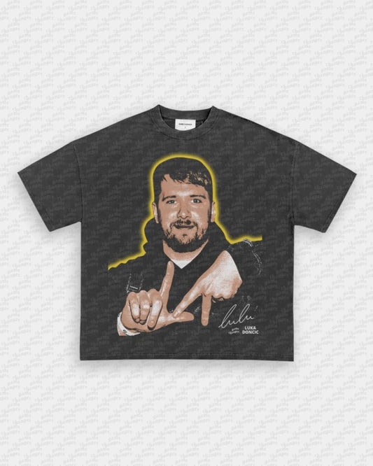 LA LUKA V2 TEE - VIP - GAME CHANGERS - GAME CHANGERS GRAPHIC TEE
