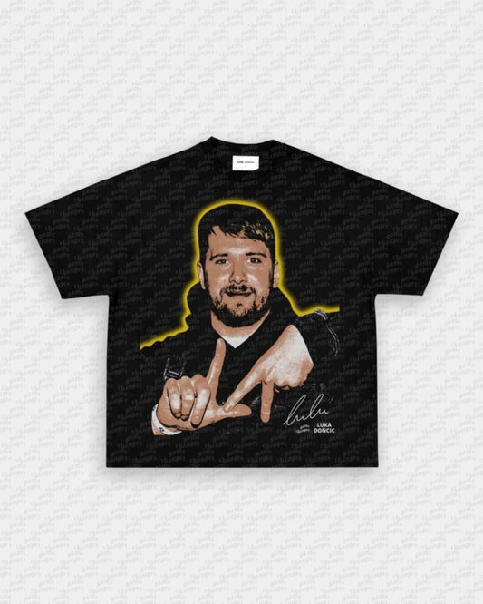 LA LUKA V2 TEE - VIP - GAME CHANGERS - GAME CHANGERS GRAPHIC TEE