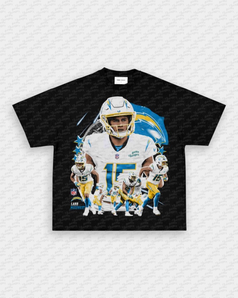 LADD MCCONKEY TEE - VIP - GAME CHANGERS - GAME CHANGERS GRAPHIC TEE