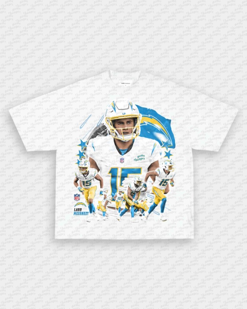 LADD MCCONKEY TEE - VIP - GAME CHANGERS - GAME CHANGERS GRAPHIC TEE