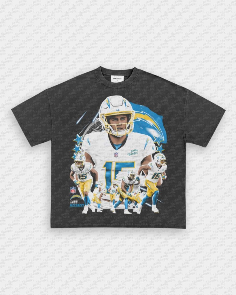 LADD MCCONKEY TEE - VIP - GAME CHANGERS - GAME CHANGERS GRAPHIC TEE