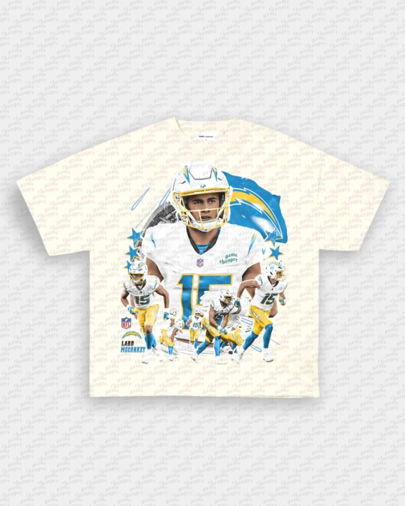 LADD MCCONKEY TEE - VIP - GAME CHANGERS - GAME CHANGERS GRAPHIC TEE