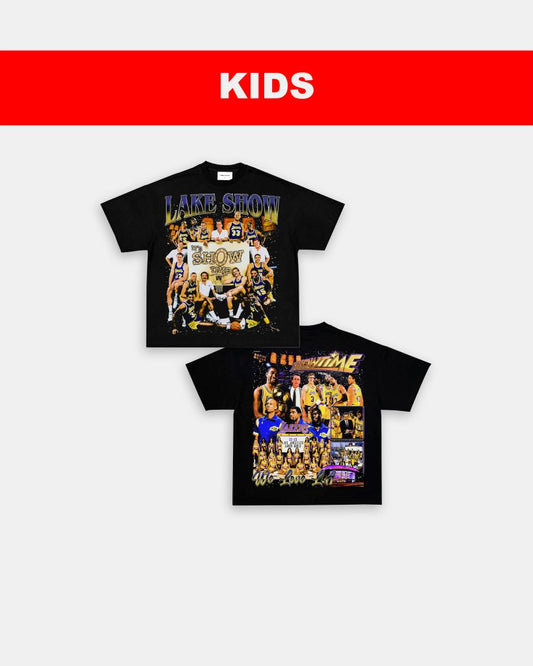 LAKE SHOW - KIDS TEE - [DS] - VIP - GAME CHANGERS TEE