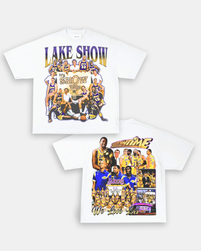 LAKESHOW TEE - [DS] - VIP - GAME CHANGERS TEE