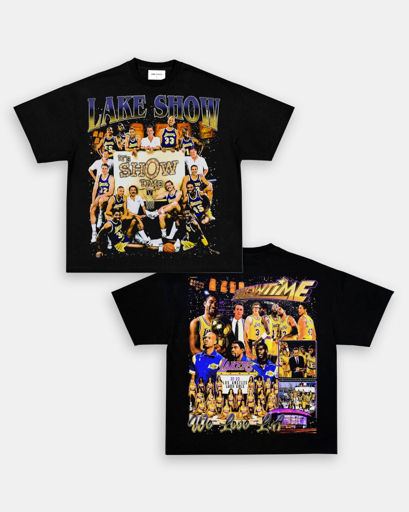 LAKESHOW TEE - [DS] - VIP - GAME CHANGERS TEE