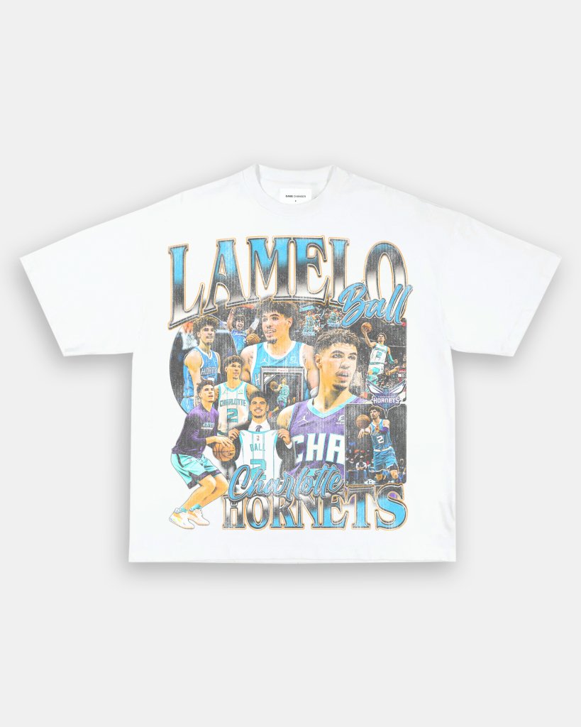 LAMELO BALL TEE - VIP - GAME CHANGERS TEE