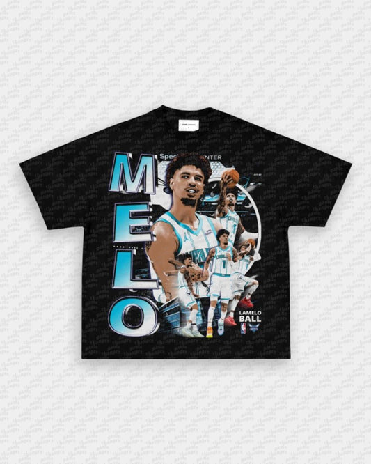 LAMELO V3 TEE - VIP - GAME CHANGERS - GAME CHANGERS GRAPHIC TEE