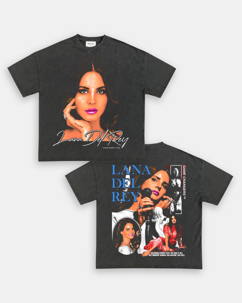 LANA DEL REY TEE - [DS] - VIP - GAME CHANGERS TEE