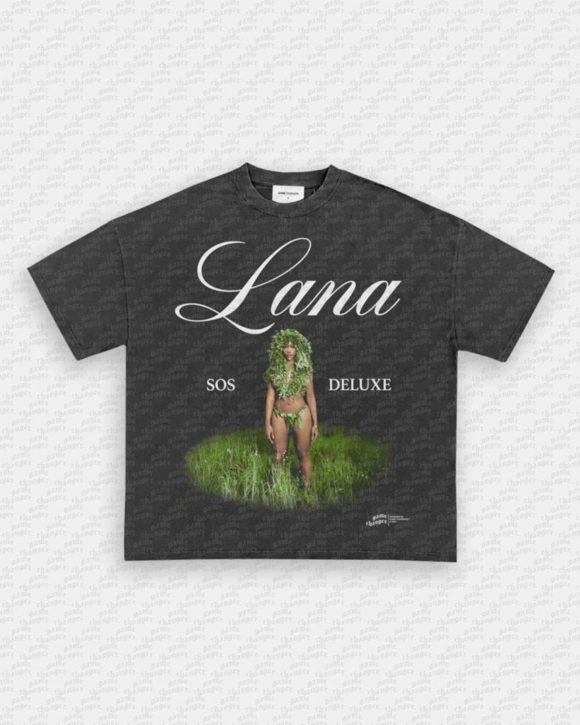 LANA V2 TEE - VIP - GAME CHANGERS - GAME CHANGERS GRAPHIC TEE