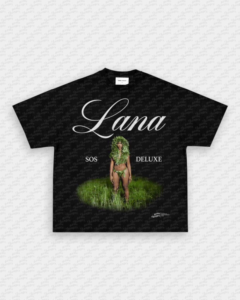 LANA V2 TEE - VIP - GAME CHANGERS - GAME CHANGERS GRAPHIC TEE