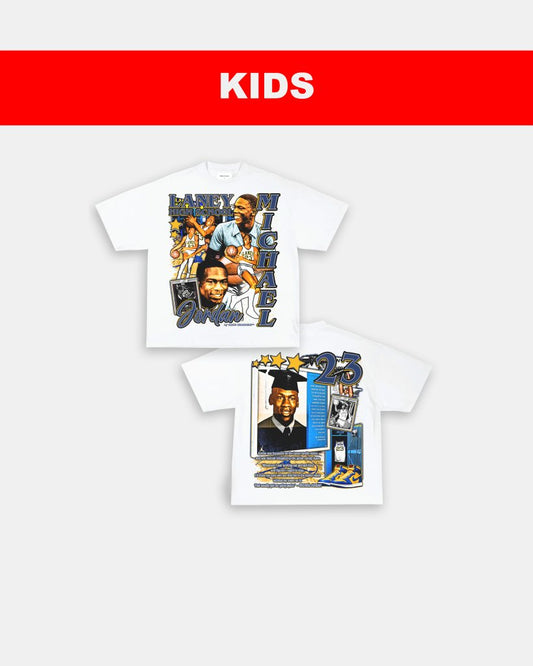 LANEY JORDAN - KIDS TEE - [DS] - VIP - GAME CHANGERS TEE