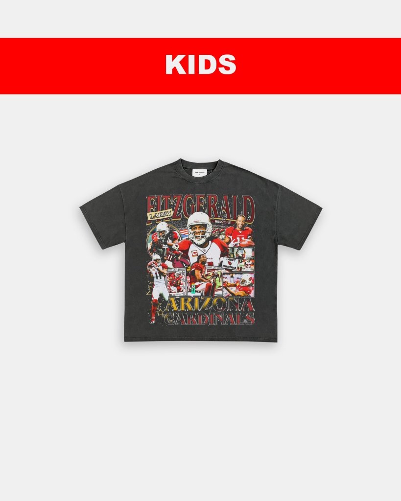 LARRY FITZGERALD - CARDINALS - KIDS TEE - VIP - GAME CHANGERS TEE