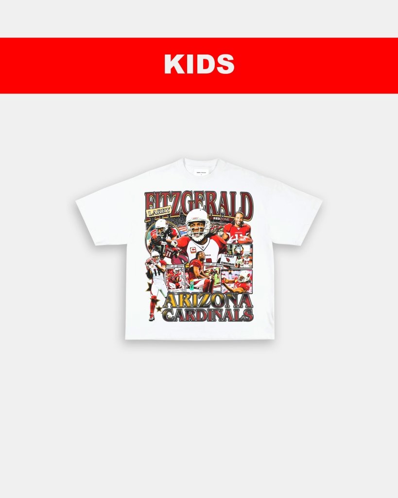 LARRY FITZGERALD - CARDINALS - KIDS TEE - VIP - GAME CHANGERS TEE