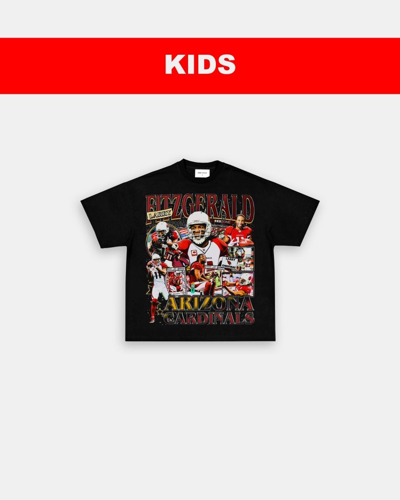 LARRY FITZGERALD - CARDINALS - KIDS TEE - VIP - GAME CHANGERS TEE