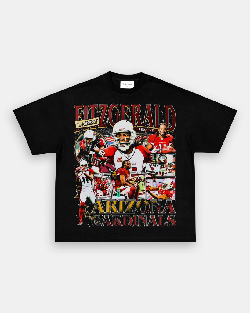 LARRY FITZGERALD - CARDINALS TEE - VIP - GAME CHANGERS TEE