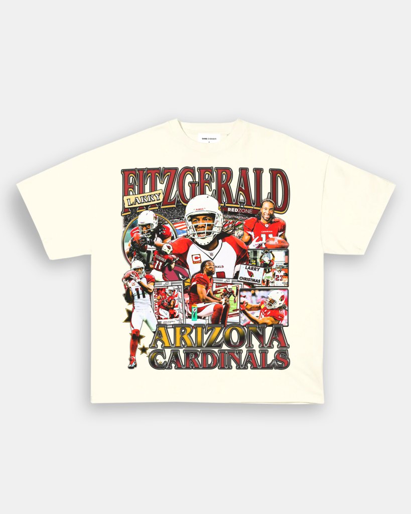 LARRY FITZGERALD - CARDINALS TEE - VIP - GAME CHANGERS TEE