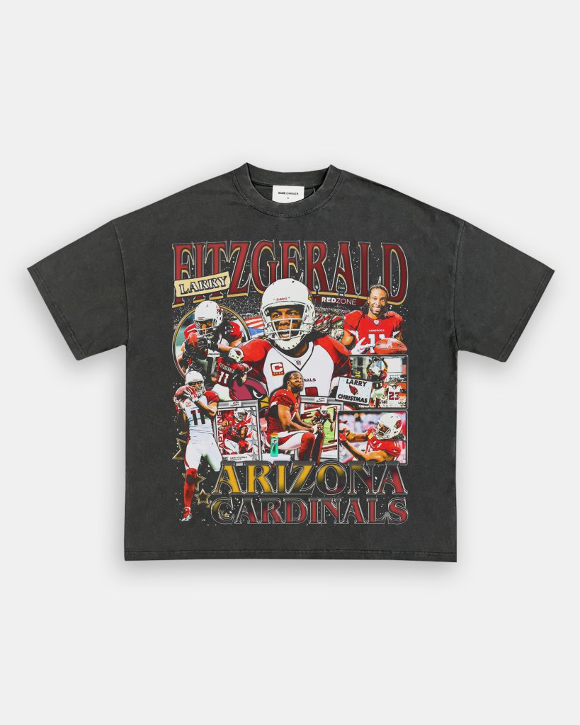 LARRY FITZGERALD - CARDINALS TEE - VIP - GAME CHANGERS TEE