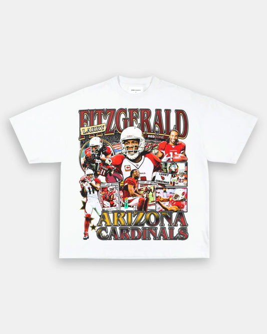 LARRY FITZGERALD - CARDINALS TEE - VIP - GAME CHANGERS TEE