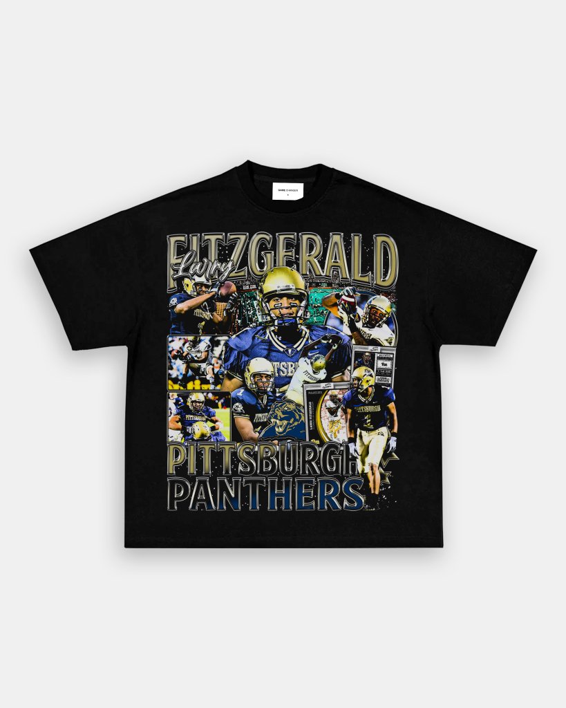 LARRY FITZGERALD - PITTS TEE - VIP - GAME CHANGERS TEE