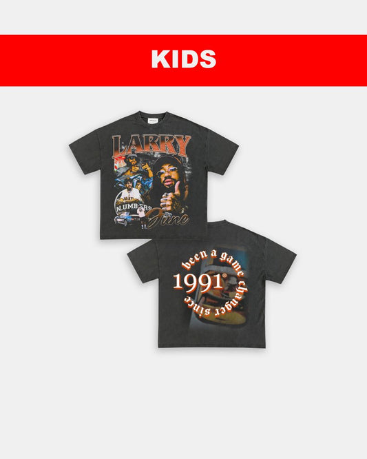 LARRY JUNE - KIDS TEE - [DS] - VIP - GAME CHANGERS TEE