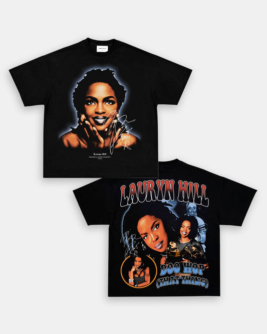 LAURYN HILL TEE - [DS] - VIP - GAME CHANGERS TEE