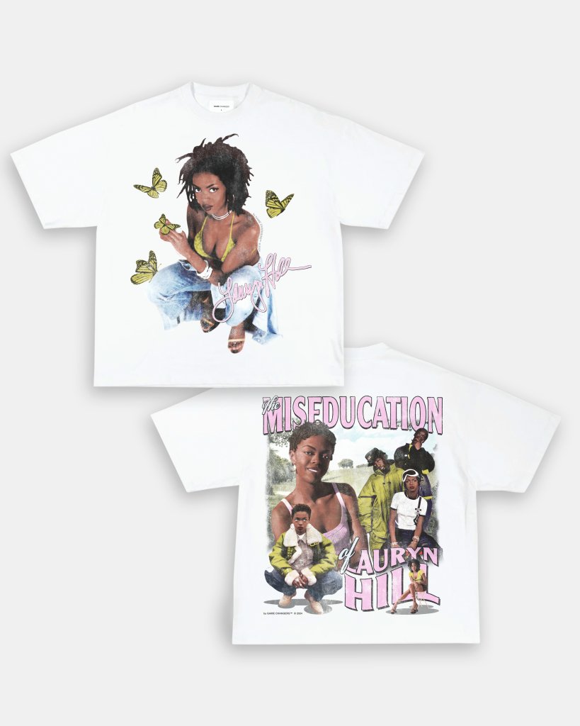 LAURYN HILL V2TEE - [DS] - VIP - GAME CHANGERS TEE