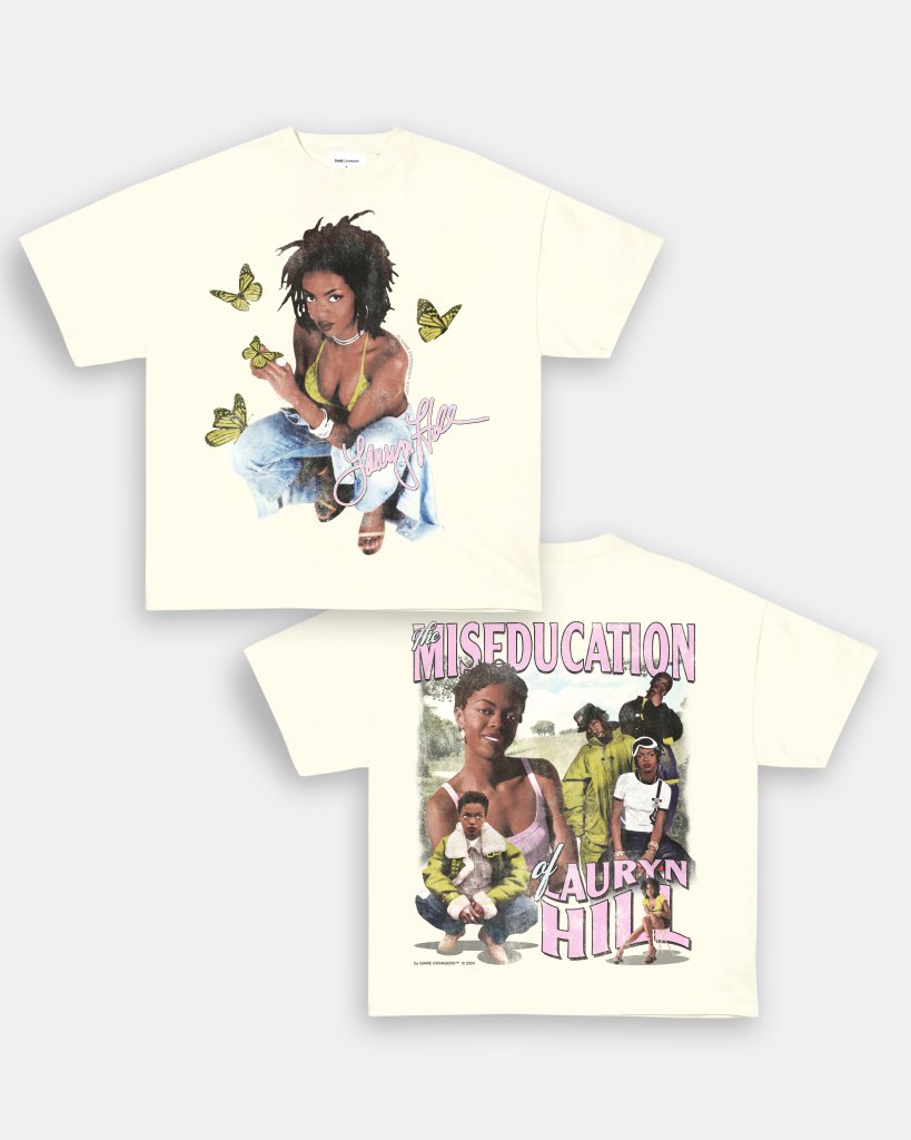 LAURYN HILL V2TEE - [DS] - VIP - GAME CHANGERS TEE