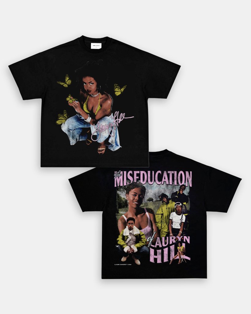 LAURYN HILL V2TEE - [DS] - VIP - GAME CHANGERS TEE
