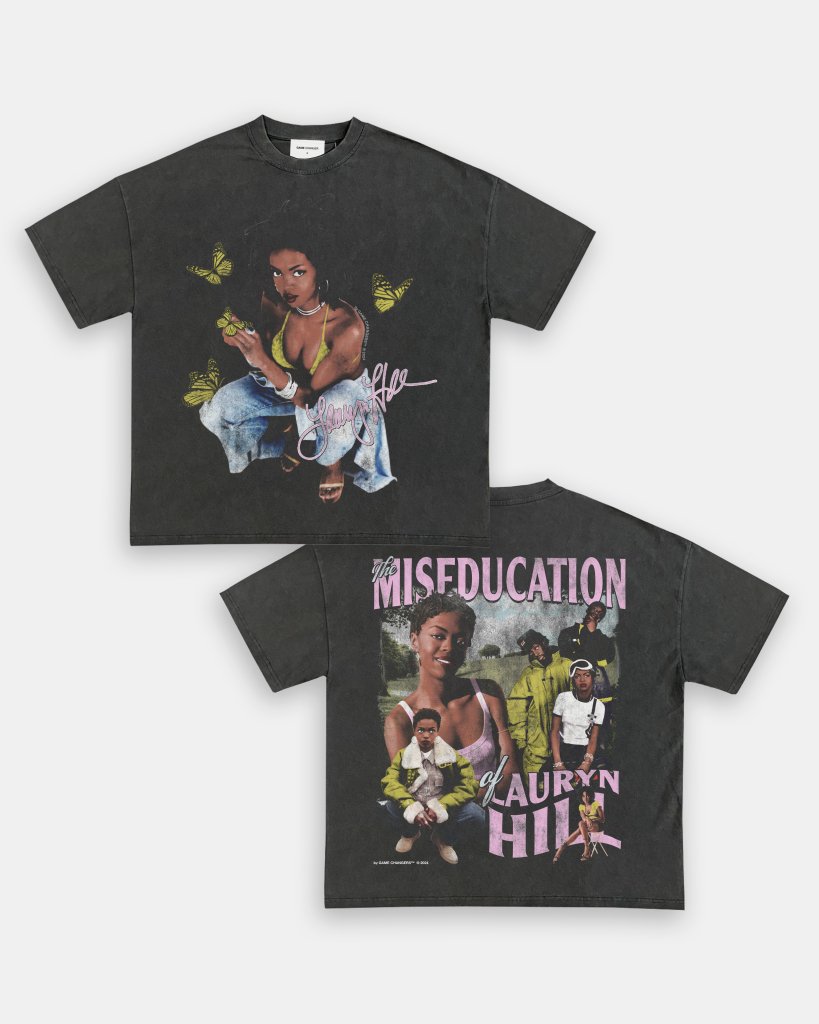 LAURYN HILL V2TEE - [DS] - VIP - GAME CHANGERS TEE