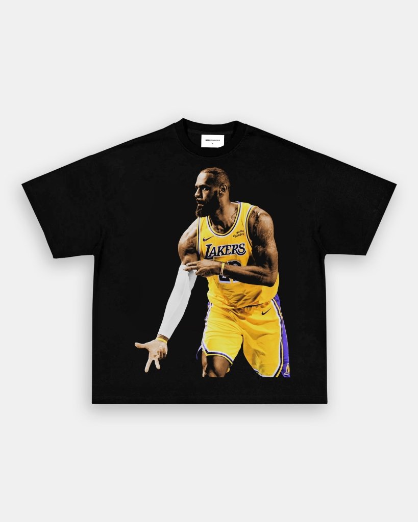 LEBRON 3 TEE - VIP - GAME CHANGERS TEE