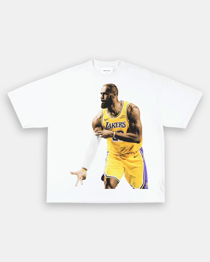 LEBRON 3 TEE - VIP - GAME CHANGERS TEE