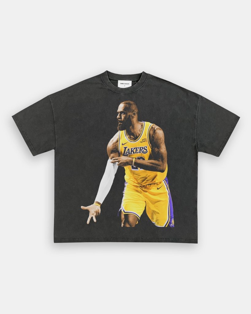 LEBRON 3 TEE - VIP - GAME CHANGERS TEE