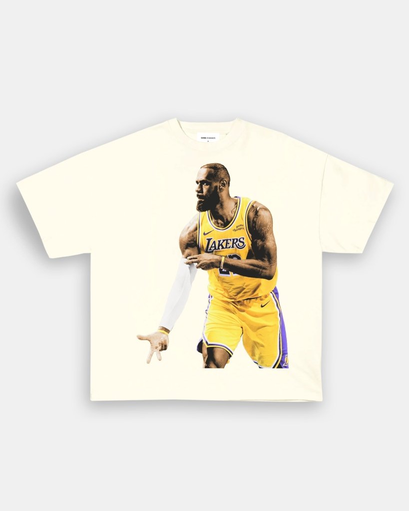 LEBRON 3 TEE - VIP - GAME CHANGERS TEE