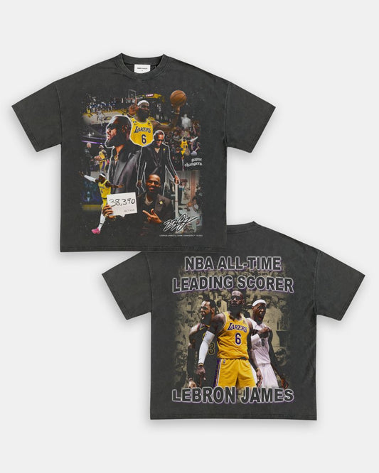 LEBRON JAMES TEE - [DS] - VIP - GAME CHANGERS TEE